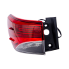 TYC Toyota Fortuner AN150 AN160 2014~2020 Tail Lamp Tail Light TailLamp Taillight Rear Lamp | LH LHS Left Hand Kiri (Passenger Side)