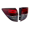 TYC Honda HRV HR-V Facelift 2019~2022 T7A RS Spec Outer Taillamp Tail Lamp Light Tailgate Light Rear | Pair LH Left Hand + RH Right Hand