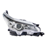 TYC Fits Toyota Fortuner AN150 AN160 2016~2020 |  Headlight Head Light Front Head Lamp | RH RHS Right Hand (Driver Side)