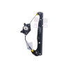 Myparts Fits Audi A3 8P 2004~2013 REAR Power Window Gear Regulator Door (No Motor) | RH Right Hand (Driver)