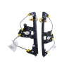 Myparts Fits BMW 1 Series Hatch E87 2004~2011 | REAR Power Window Gear Regulator Door (No Motor) | Set Of LH Left + RH Right