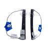 Myparts Fits Audi A4 B7 2004~2008 FRONT Power Window Gear Regulator Door (No Motor) | Set Of LH Left + RH Right