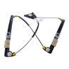 Myparts Fits Audi A3 8P 2004~2013 FRONT Power Window Gear Regulator Door (No Motor) | LH Left Hand (Passenger Side)