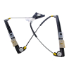 Myparts Fits Audi A3 8P 2004~2013 FRONT Power Window Gear Regulator Door (No Motor) | RH Right Hand (Driver Side)