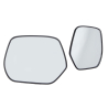 Side Door Mirror Glass (Convex, With Heated) (Set LH+RH)