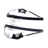 Myparts Fits Audi Q3 8U 2011~2019 REAR Power Window Gear Regulator Door (No Motor) | Set Of LH Left + RH Right