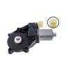 Myparts Ford Ranger 2011~2021 (2 Pins) REAR Power Electric Window Gear Regulator Motor | LH Left Hand (Passenger Side)