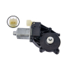 Myparts Ford Ranger 2011~2021 (2 Pins) FRONT Power Electric Window Gear Regulator Motor | LH Left Hand (Passenger Side)