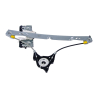 Myparts Fits Ford Fiesta 2008~2013 FRONT Power Window Gear Regulator Door (No Motor) | RH Right Hand (Driver Side)