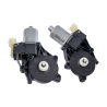 Myparts Mazda BT50 BT-50 UP UR 2011~2021 FRONT Power Electric Window Gear Regulator Motor | Pair LH Left Hand (Passenger) + RH Right Hand (Driver)