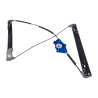 Myparts Fits Audi A4 B6 B7 2000~2008 FRONT Power Window Gear Regulator Door (No Motor) | LH Left Hand (Passenger Side)