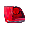 TYC Fits Volkswagen VW Polo 3 Door / 5 Door Hatch 6R 2010~2014 | Taillight Tail Light Rear Lamp | LH LHS Left Hand (Passenger Side)