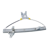 Myparts Mitsubishi Lancer CS3 2001-2007 | REAR (No Motor) Electric Power Window Gear Regulator | LH Left Hand (Passenger Side)