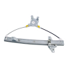 Myparts Mitsubishi Lancer CS3 2001-2007 | REAR (No Motor) Electric Power Window Gear Regulator | RH Right Hand (Driver Side)