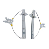 Myparts Mitsubishi Lancer CS3 2001-2007 | REAR (No Motor) Electric Power Window Gear Regulator | REAR Set LH Left Hand + RH Right Hand