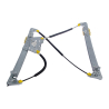 Myparts Ford Focus MK3 MK3.5  2012~2018 | Front (No Motor) Power Electric Door Window Regulator | RH Right Hand (Driver Side)