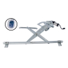 Myparts Fits Mazda BT-50 UN 2006~2011 | FRONT Power Window Gear Regulator Door (With Motor) | LH Left Hand (Passenger)
