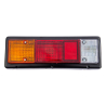 TYC Fits Mitsubishi Canter FB511 FE637 FE638 FE639 FE647 Tail Lamp Taillamp Tail Light | RH Right Hand (Driver Side)