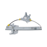 Myparts Nissan Xtrail X-Trail T30 2001~2013 | REAR (No Motor) Power Window Gear Regulator Door | LH Left Hand (Passenger Side)