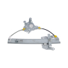 Myparts Nissan Xtrail X-Trail T30 2001~2013 | REAR (No Motor) Power Window Gear Regulator Door | RH Right Hand (Driver Side)
