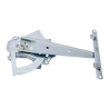 Myparts Fits Mitsubishi Lancer CJ 2008~2016 Rear (No Motor) Power Window Gear Regulator Door | LH Left Hand (Passenger Side)