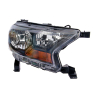 TYC Fits Ford Ranger T7 PX 2015~2021 XL XLT (No Projector) Headlamp Head Lamp Headkught Head Light | RH Right Hand (Driver)