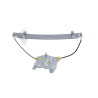 Myparts Fits Hyundai Accent 4 Door Sedan & 5 Door Hatch 2000~2006 | FRONT Electric Power Window Regulator (No Motor) | RH Right Hand (Driver Side)