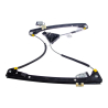 Myparts Fits Hyundai Sonata NF 2005~2009 FRONT (No Motor) Power Electric Window Gear Regulator Door | RH Right Hand (Driver Side)