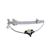 Door Window Regulator Front (No Motor)