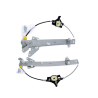 Myparts Fits Mazda 3 1.6 2.0 BM BN 2013~2019 Front (No Motor) Power Electric Window Gear Regulator Door | Set LH Left Side + RH Right Side