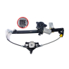 Myparts Fits Mazda 3 1.6 2.0 BM BN 2013~2019 REAR (With Motor) Power Electric Window Gear Regulator Door | LH Left Hand (Passenger Side)