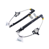 Myparts Fits Mazda 3 1.6 2.0 BM BN 2013~2019 REAR (No Motor) Power Electric Window Gear Regulator Door | Set LH Left Side + RH Right Side