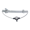 Door Window Regulator Front (No Motor)