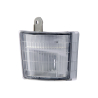 TYC Fits Mitsubishi Canter FB511 FE637 FE638 FE639 FE647 Park Signal Corner Lamp White | LH Left Hand (Passenger Side)