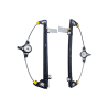 Myparts Fits Mazda CX5 CX-5 KE 2012~2017 | REAR (No Motor) Power Window Gear Regulator Door | Set LH Left Side + RH Right Side