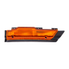 TYC Fits Mitsubishi Canter FB511 FE637 FE638 FE639 FE647 Side Door Signal Lamp Turn Indicator | LH Left Hand (Passenger Side)