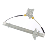 Myparts Fits Nissan XTrail X-Trail T30 2001~2013 | FRONT Electric Door Window Regulator (No Motor) | LH LHS Left Hand (Passenger Side)