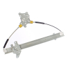 Myparts Fits Nissan XTrail X-Trail T30 2001~2013 | FRONT Electric Door Window Regulator (No Motor) | RH RHS Right Hand (Driver Side)