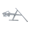 Myparts Toyota Corolla Altis 2008~2013 E140 | Front (No Motor) Electric Power Window Gear Regulator | LH Left Hand (Passenger Side)