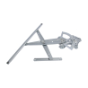 Myparts Toyota Corolla Altis 2008~2013 E140 | Front (No Motor) Electric Power Window Gear Regulator | RH Right Hand (Driver Side)