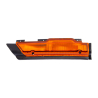 TYC Fits Mitsubishi Canter FB511 FE637 FE638 FE639 FE647 Side Door Signal Lamp Turn Indicator | RH Right Hand (Driver Side)
