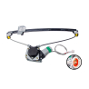 Myparts Fits Suzuki Grand Vitara 1999~2005 | REAR (With Motor) Electric Power Window Gear Regulator Door | LH Left Hand (Passenger Side)