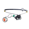 Myparts Fits Suzuki Grand Vitara 1999~2005 | REAR (With Motor) Electric Power Window Gear Regulator Door | RH Right Hand (Driver Side)