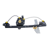 Myparts Fits Peugeot T84 3008 2010~2017 Rear (No Motor) Electric Power Window Gear Regulator Door | RH Right Hand (Driver Side)