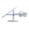 Myparts Toyota Corolla E172 Altis 2013~2019 | Front (No Motor) Power Window Gear Regulator Door | RH Right Hand (Driver Side)