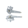 Door Window Regulator Rear (No Motor) (Set LH+RH)