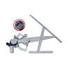 Myparts Toyota Camry ACV30 2002~2006 Front (2 Pins Motor) Electric Power Window Gear Regulator Door | LH Left Hand (Passenger Side)