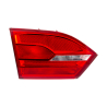 TYC Fits Volkswagen VW Jetta 1B 2011~2014 Inner Taillamp Tail Lamp Light Boot Lid Taillight | LH Left Hand (Passenger Side)