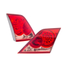 Myparts Fits Toyota Camry ACV40 2006~2009 LED Inner Tail Lamp Rear Tail Light Lampu Belakang | Set LH Left Hand Side + RH Right Hand Side