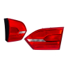TYC Fits Volkswagen VW Jetta 1B 2011~2014 Inner Taillamp Tail Lamp Light Boot Lid Taillight | Pair LH Left (Passenger Side) + RH Right (Driver)